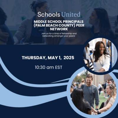 Middle School Principals Palm Beach