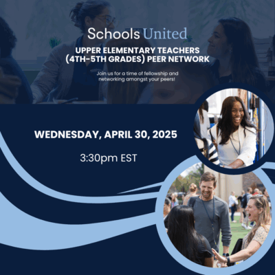 Upper Elementary Teachers (4th-5th Grades)