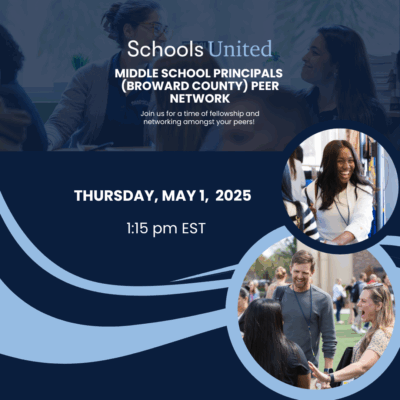 Middle School Principals Broward