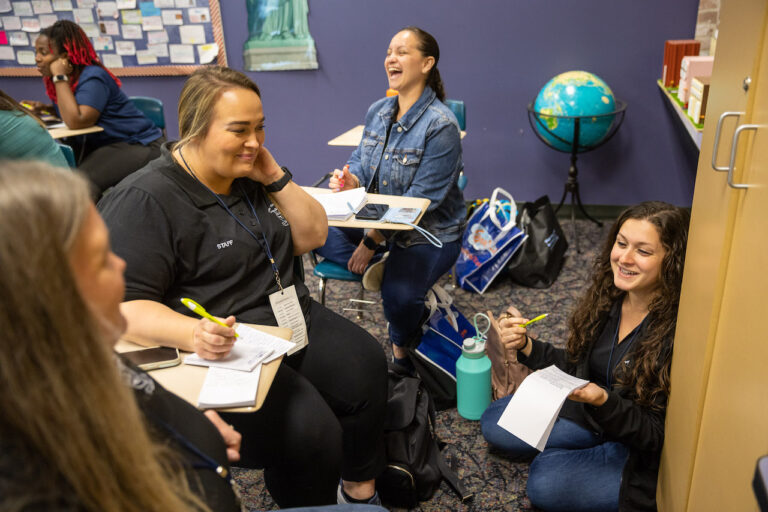 Schools United Professional Development Day