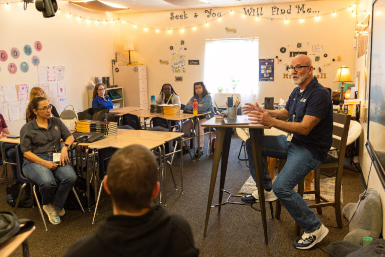 Schools United Professional Development Day