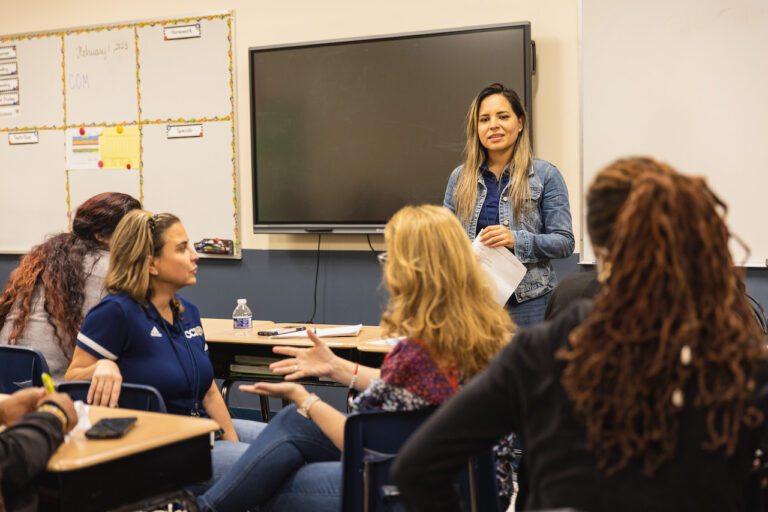 Schools United Professional Development Day