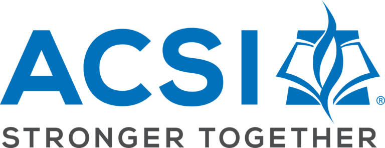ACSI Stronger Together