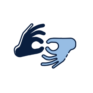 Group logo of Secondary Teachers – American Sign Language (ASL)